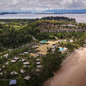 Damai Beach Resort Κουτσίνγκ Exterior photo