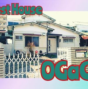 Guesthouse Ogaga - Vacation Stay 37814V Τοκουσίμα Exterior photo