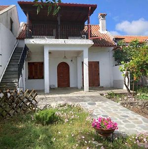 Villa Froso Πολύχρονο Exterior photo