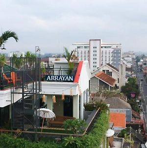 Arrayan Malioboro Syariah Ξενοδοχείο Γιογκιακάρτα Exterior photo