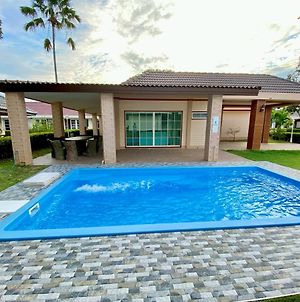 Sand-D House Pool Villa B35 At Rock Garden Beach Resort Rayong Mae Phim Exterior photo