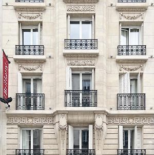 Hotel Brittany Παρίσι Exterior photo