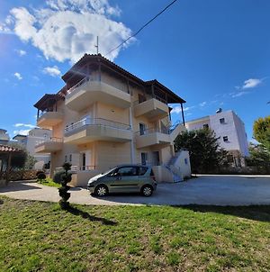 Vila Mihasi Ξενοδοχείο Εξαμίλιο Exterior photo