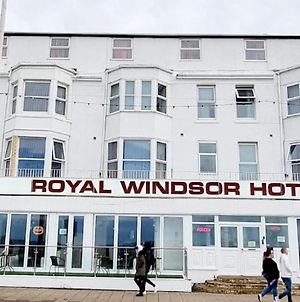 The New Royal Windsor Hotel Μπλάκπουλ Exterior photo