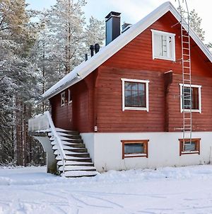 Holiday Home Alppikyla 8A Paritalo Includes Two Ski L Hyrynsalmi Exterior photo
