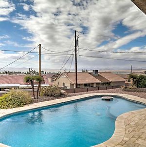 Large Casa With Heated Pool And Fenced-In Backyard! Lake Havasu City Exterior photo