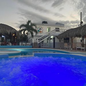 Hotel Sol Azul Λα Ρομάνα Exterior photo