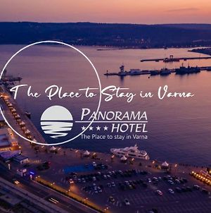 Panorama Hotel - Free Ev Charging Station Βάρνα Exterior photo