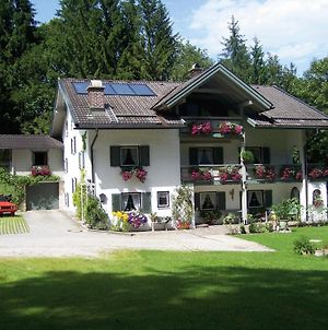 Haus Dufter - Chiemgau Karte Διαμέρισμα Inzell Exterior photo