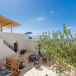 Τraditional home Fabrica south of Crete - Agios Pavlos Saktouria Exterior photo