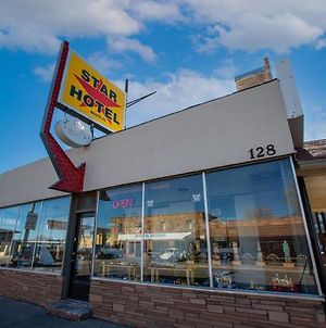 Star Hotel Route 66 Grand Canyon Williams Exterior photo