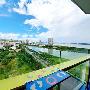 2 Bedroom Apt -Stunning Bay View - House Of Flower Χα Λονγκ Exterior photo