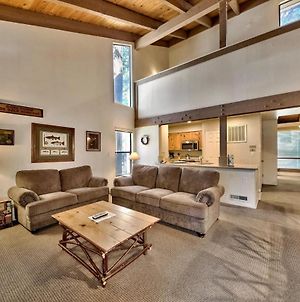 2Br 2 Bath Withloft Townhouse Townhouse Βίλα South Lake Tahoe Exterior photo