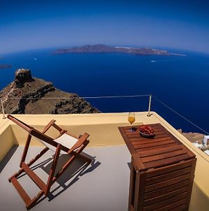 Azure Villa Santorini Ημεροβίγλι Exterior photo