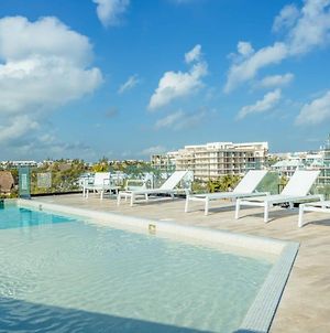 Hostpal Apartment In Playa Del Carmen Great View And Location Exterior photo