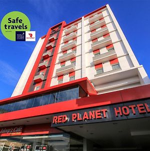 Red Planet Davao Ξενοδοχείο Exterior photo