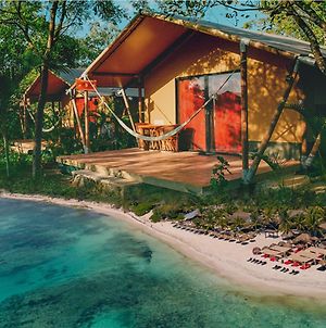 Serenity Authentic Glamping Tulum (Adults Only) Ξενοδοχείο Xpu Ha Exterior photo