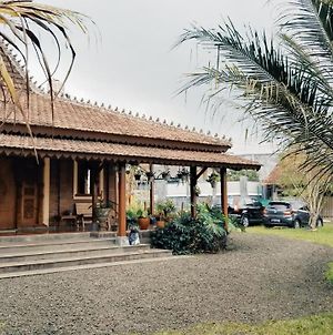 Villa Joglo Cimande Μπογκόρ Exterior photo