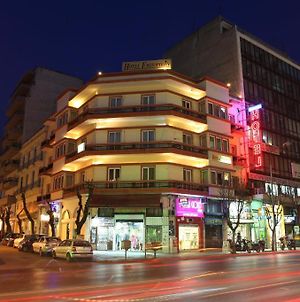 Ξενοδοχείο Εμπορικόν Θεσσαλονίκη Exterior photo