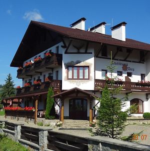 Alpenhof Pansion Ξενοδοχείο Slavske Exterior photo