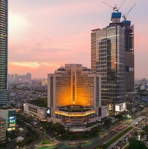 Grand Hyatt Jakarta Ξενοδοχείο Exterior photo