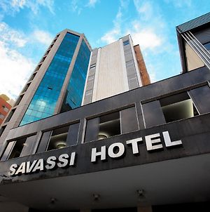 Savassi Hotel Μπέλο Οριζόντε Exterior photo