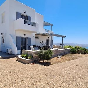 Milos Sun Villa Peran Triovasalos Exterior photo