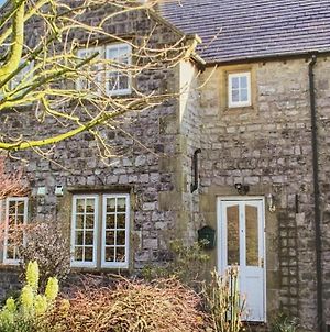 Acer Holiday Cottage Tideswell Village Buxton Peak District By Rework Accommodation Exterior photo