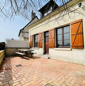 Beautiful House With A Garden On A Hill Near Amboise Βίλα Nazelles-Negron Exterior photo