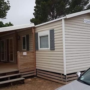 Mobilhome Camping 4 Etoiles Narbonne-Plage Exterior photo