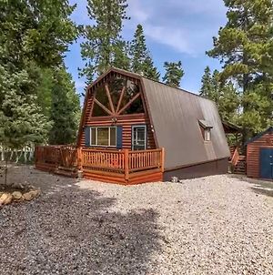 Unique Forest Cabin With Deck Ski, Hike, Fish! Βίλα Duck Creek Village Exterior photo