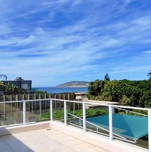 Villa Azure - Sea Views, Pool - 70M Onto Robberg 5 Beach Plettenberg Bay Exterior photo