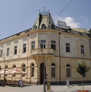 Hotel Beograd Τσάτσακ Exterior photo