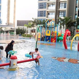 Family Gathering Day Waterpark Resort Melaka Exterior photo