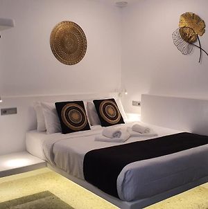 Mykonos Double Luxury Mini Suites - Adults Only Άνω Μερά Exterior photo