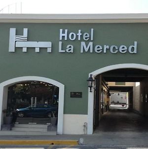 Hotel La Merced Κολίμα Exterior photo