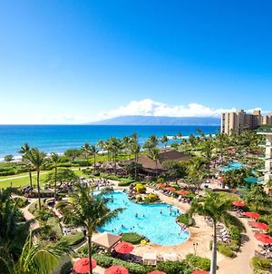 K B M Resorts- Hkh-609 Luxurious 2Bd With Large Balcony, Chefs Kitchen, Ocean Views Kaanapali Exterior photo