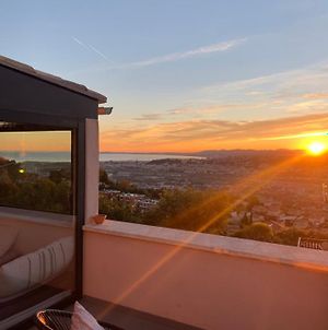 Appartement D'Exception Vue Panoramique Νίκαια Exterior photo