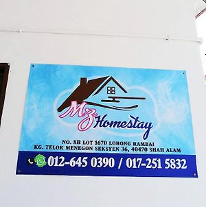 Mzhomestay Σαχ Αλάμ Exterior photo