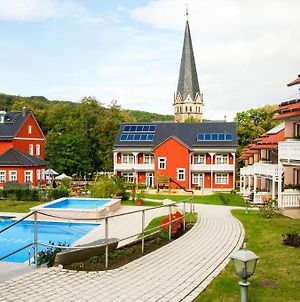 Hotelpark Bodetal Mit Ferienwohnungen Thale Exterior photo