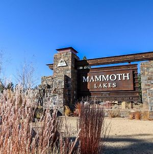 Mammoth Estates 4 Bedroom Condos - Great For Families! Μαμούθ Λέικς Exterior photo