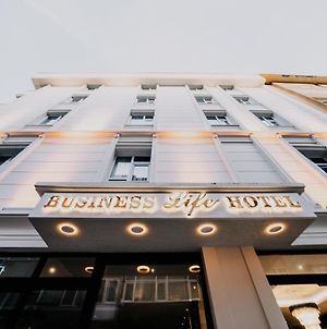 Business Life Hotel Bakirkoy Κωνσταντινούπολη Exterior photo