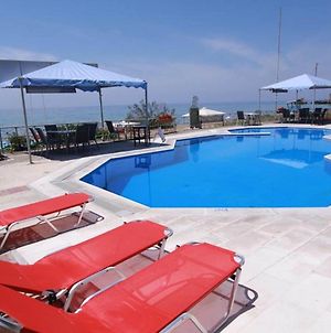 Cosy Apartment In Corfu With Shared Pool Γλυφάδα Exterior photo
