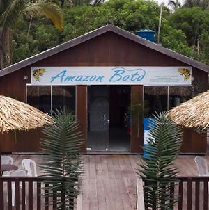 Amazon Boto Lodge Hotel Careiro Exterior photo