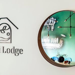 Lubi Lodge Balatonboglár Exterior photo