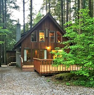 Snowline Cabin #35 - A Pet-Friendly Country Cabin. Now Has Air Conditioning! Βίλα Glacier Exterior photo