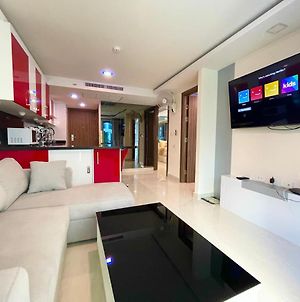 Large Luxury, Pool View, Grand Avenue, Pattaya - 13 Διαμέρισμα Exterior photo