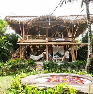 Magic Hills Bali - Angel House Magical Eco Lodge Karangasem Exterior photo