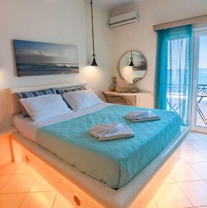 Oasis Calm Apartment With Amazing Sea View Περίσσα Exterior photo