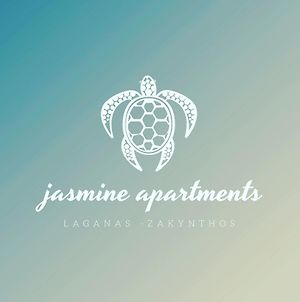Jasmine Διαμέρισμα Λαγανάς Exterior photo